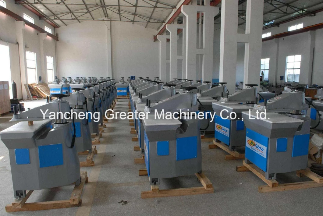 20T Hydraulic Swing Arm Cutting Machine/Cutting Press/Clicking Press/Shoe Machine