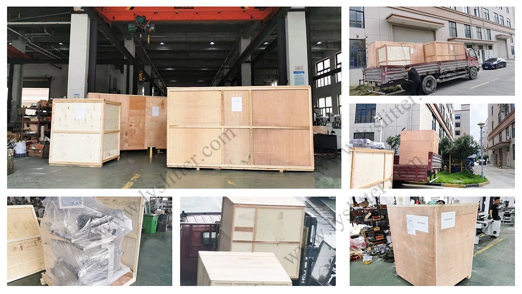 Factory Price Flatbed Die Cutting Machine with Lamination, Hot Stamping, Punching Hole