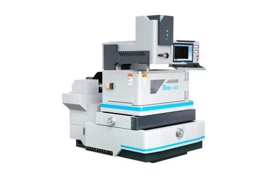 2022 Novo design da máquina de corte a fio CNC EDM integrada Bmd400