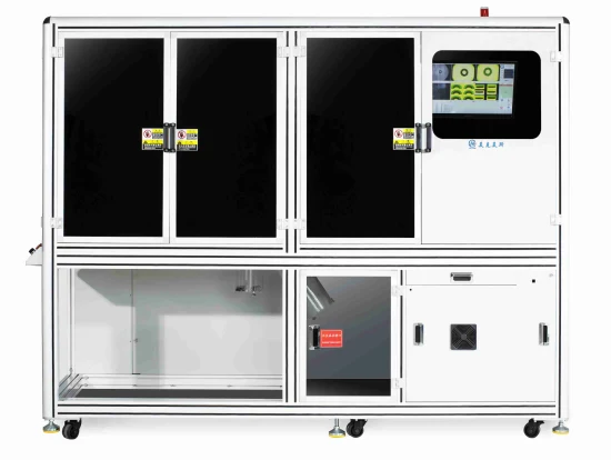 Máquina de Inspeção Visual Máquina de Inspeção de Vedação de O-Ring Máquina Automática de Vedação de Borracha